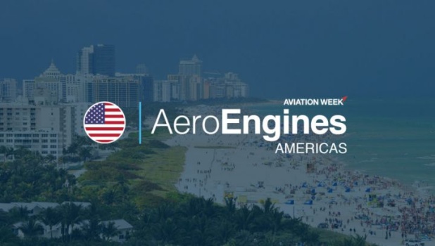 Rod Sands Panel Discussion at Aero-Engines Americas